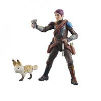 Star Wars The Vintage Collection Deluxe Sabine Wren 3 3/4-Inch Action Figure