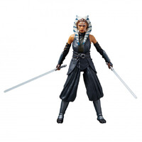 Star Wars The Black Series Ahsoka - Ahsoka Tano 6-Inch Action Figure