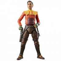 Star Wars The Black Series Ahsoka - Ezra Bridger (Lothal) 6-Inch Action Figure