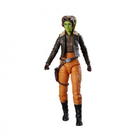 Star Wars The Black Series Ahsoka - General Hera Syndulla 6-Inch Action Figure