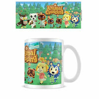 Animal Crossing Coffee Mug