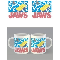 Jaws Coffee Mug