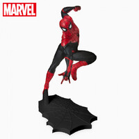 Marvel Spiderman: No Way Home Spider-Man Upgraded Suit 6-Inch Action Figure