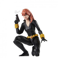 Marvel Legends: Avengers Beyond Earths Mightiest - Black Widow (Avengers 60th Anniversary) 6-Inch Action Figure