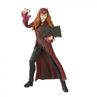 Marvel Legends: Doctor Strange in the Multiverse of Madness - Scarlet Witch 6-Inch Action Figure