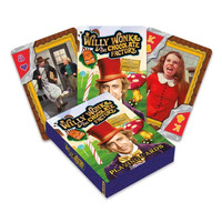 Willy Wonka Playing Cards