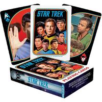 Star Trek TOS Playing Cards