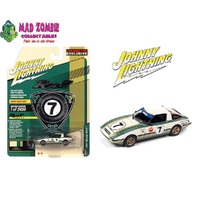 Johnny Lightning 1/64  - 1981 Mazda RX-7 Limited 2,496 Piecs – Auto World Store Exclusives