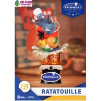 Beast Kingdom D Stage Ratatouille Statue