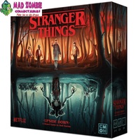 Stranger Things Upside Down Boardgame