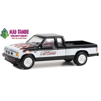 Greenlight 1/64 Running on Empty Series 16 - Flowtech Exhaust - 1990 GMC S-15 Sierra Pickup