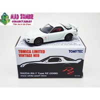 Tomica Limited Vintage Neo - MAZDA Efini RX-7 Type RZ FD3S 2000 (Hong Kong Special Edition)