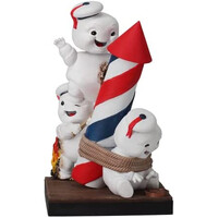 Ghostbusters Bobblehead - Mini Pufts Rocket