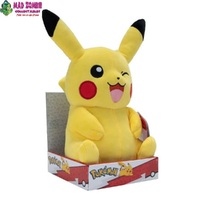 Pokemon 12" Plush -  Pikachu