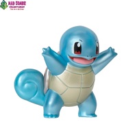 Pokemon Select 3" Battle Figure Metallic - Squirtle