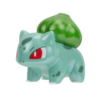 Pokemon Select 3" Battle Figure Metallic - Bulbasaur