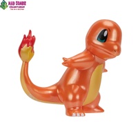 Pokemon Select 3" Battle Figure Metallic - Charmander