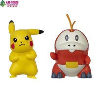 Pokemon Battle Figure Pack Generation IX - Pikachu & Fuecoco