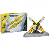 Power Rangers Lightning Collection: Mighty Morphin Power Daggers -Yellow Ranger