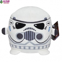 Star Wars Cuutopia Plush Assortment - Storm Trooper
