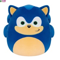 Sonic The Hedgehog 8 Inch Squishmallow Plush - Sonic