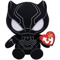 Marvel Black Panther Beanie Babies