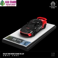 Time Micro 1/64 Scale - Nissan Skyline GTR50 Advan Livery (Limited to 999 World Wide)