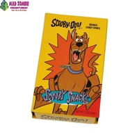 Scooby Doo Embossed Tin - Scooby Snacks