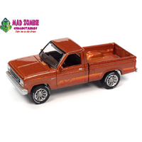 Johnny Lightning 1/64  - Classic Gold 2023 Release 1 Version B - 1985 Ford Ranger (Bright Copper Poly)