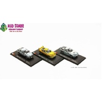 Kyosho 1/64 - Initial D Box Set of 3