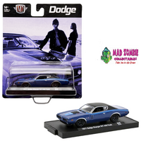 M2 Machines Auto-Drivers 1:64 Scale Release 99 1971 Dodge Charger R/T 440 6-Pack