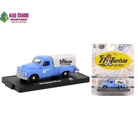 M2 Machines Auto-Drivers 1:64 Scale Release 99 El Turista – 1950 Studebaker 2R Truck