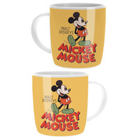 Disney Mickey Mouse Coffee Mug - Vintage