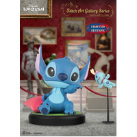 Beast Kingdom Mini Egg Attack Stitch Art Gallery Series Stitch and Scrum Limited Edition