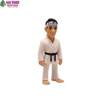 Cobra Kai Minix Collectable Figure - Daniel LaRusso