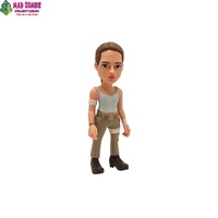 Tomb Raider Minix Collectable Figure - Lara Croft