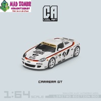 Cool Art 1/64 Scale - Carrera GT Numero Reserve #41 (Limited to 500 Pieces World Wide)