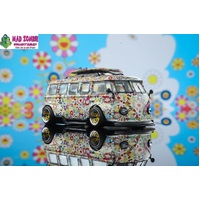 Liberty 64 1/64 - VW T1 Kombi Kiki Livery