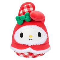 SQUISHMALLOWS Sanrio Christmas 10" - My Melody