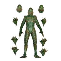 Universal Monsters Ultimate Creature from the Black Lagoon (Color Ver.) Action Figure