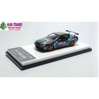 Model Collect 64 1/64 - Skyline GT-R R32 HKS Carbon Hood