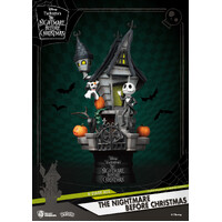 Disney The Nightmare Before Christmas Beast Kingdom D Stage 035 Statue