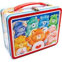 Care Bear Lunch Box Tin Tote