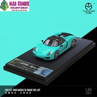 Time Micro 1/64 Scale - 918 Spider Tiffany