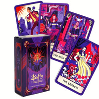 Buffy the Vampire Slayer Tarot Card Deck