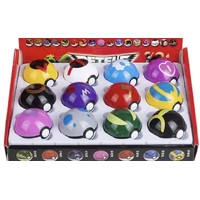 Pokemon Pokeball with Figure - Blind Box - Random Selection