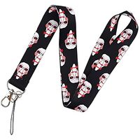 Saw Lanyard - Billy the Puppet