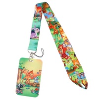 Disney Bambi & Friends Lanyard 