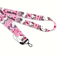 Sanrio Hello Kitty Lanyard