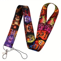 Five Nights at Freddy's Lanyard